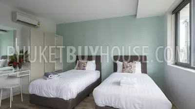 BAN6848: Complex of 2 Villas with a football field in Bang Tao area. Fotoğraf #15