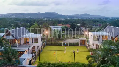 BAN6848: Complex of 2 Villas with a football field in Bang Tao area. Fotoğraf #16