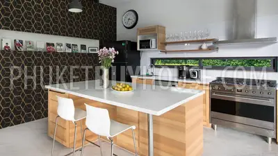 BAN6848: Complex of 2 Villas with a football field in Bang Tao area. Fotoğraf #20