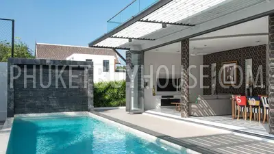 BAN6848: Complex of 2 Villas with a football field in Bang Tao area. Fotoğraf #22