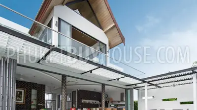 BAN6848: Complex of 2 Villas with a football field in Bang Tao area. Fotoğraf #23