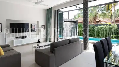 BAN6848: Complex of 2 Villas with a football field in Bang Tao area. Fotoğraf #26