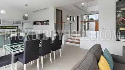 BAN6848: Complex of 2 Villas with a football field in Bang Tao area. Fotoğraf #27