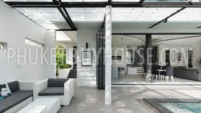 BAN6848: Complex of 2 Villas with a football field in Bang Tao area. Fotoğraf #30