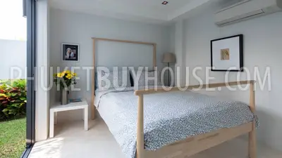 BAN6848: Complex of 2 Villas with a football field in Bang Tao area. Fotoğraf #32