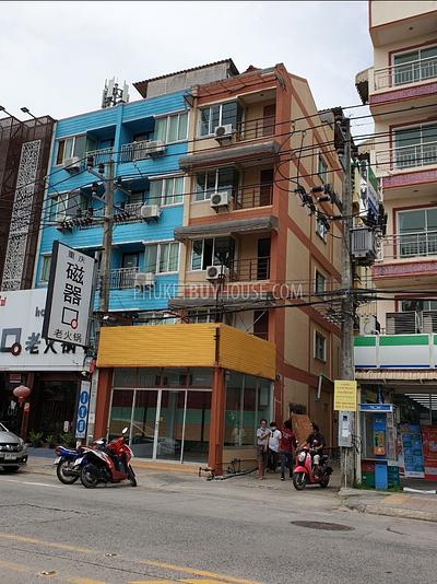 PAT6849: Commercial Building For Sale in Patong. Photo #1