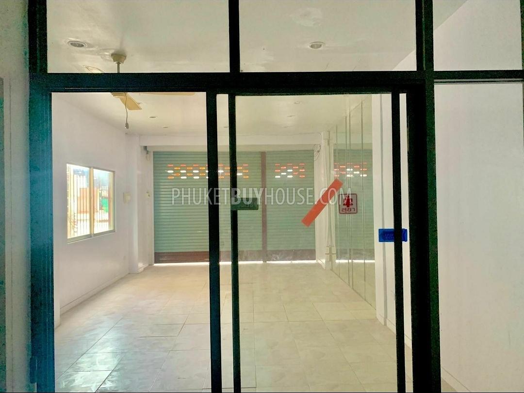 PAT6849: Commercial Building For Sale in Patong. Photo #2
