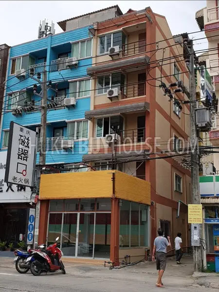 PAT6849: Commercial Building For Sale in Patong. Fotoğraf #9