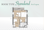 BAN7159: Studio with Garden View in Bang Tao. Thumbnail #10