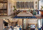 BAN21806: Two Bedroom Apartment in Beachfront Complex in Bang Tao. 缩略图 #2