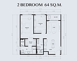 BAN21806: Two Bedroom Apartment in Beachfront Complex in Bang Tao. 缩略图 #3