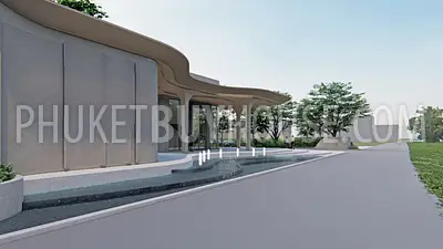 BAN21805: Beachfront One Bedroom Apartment, Bang Tao. 照片 #6