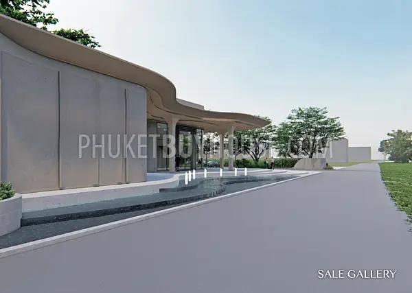BAN21805: Beachfront One Bedroom Apartment, Bang Tao. Photo #6