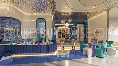 BAN21805: Beachfront One Bedroom Apartment, Bang Tao. 照片 #8
