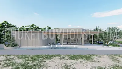 BAN21805: Beachfront One Bedroom Apartment, Bang Tao. 照片 #7