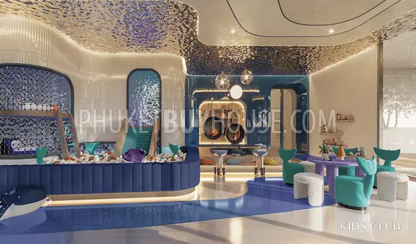 BAN21804: Beachfront Studio in Bang Tao. Photo #5