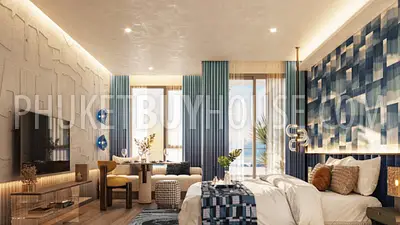 BAN21804: Beachfront Studio in Bang Tao. Photo #2