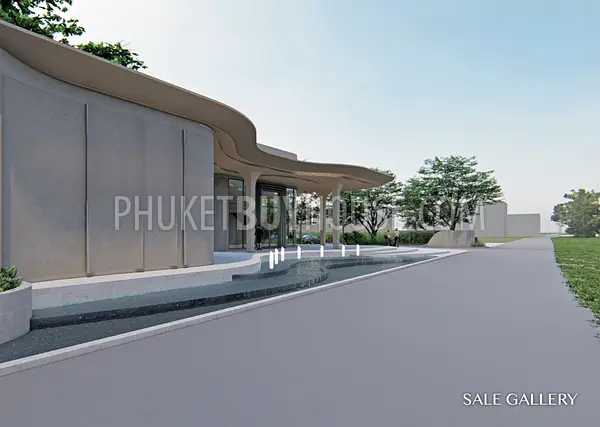 BAN21804: Beachfront Studio in Bang Tao. Photo #6