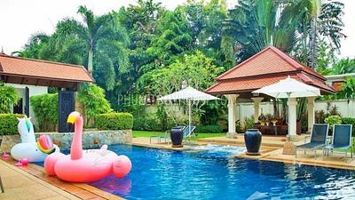 BAN6883: Contemporary Thai-Balinese style Villa in Bang Tao. Photo #4