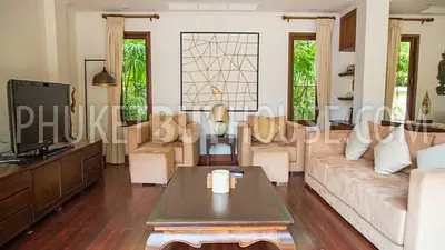 BAN6883: Contemporary Thai-Balinese style Villa in Bang Tao. Photo #5