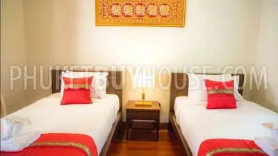 BAN6883: Contemporary Thai-Balinese style Villa in Bang Tao. Photo #10