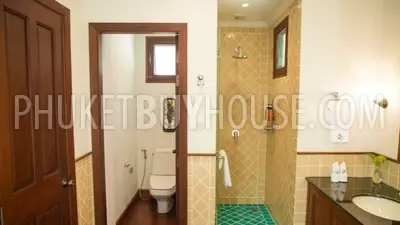 BAN6883: Contemporary Thai-Balinese style Villa in Bang Tao. Photo #18