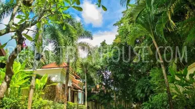 BAN6883: Contemporary Thai-Balinese style Villa in Bang Tao. Photo #20