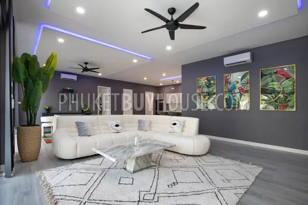 RAW22216: Your Dream Home in Rawai  – Modern Luxury at Its Finest. Photo #2