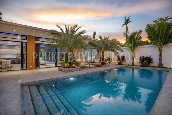 RAW22216: Your Dream Home in Rawai – Modern Luxury at Its Finest. Photo #6