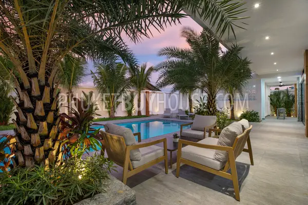 RAW22216: Your Dream Home in Rawai  – Modern Luxury at Its Finest. Photo #8