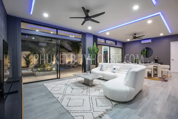 RAW22216: Your Dream Home in Rawai – Modern Luxury at Its Finest. Photo #51