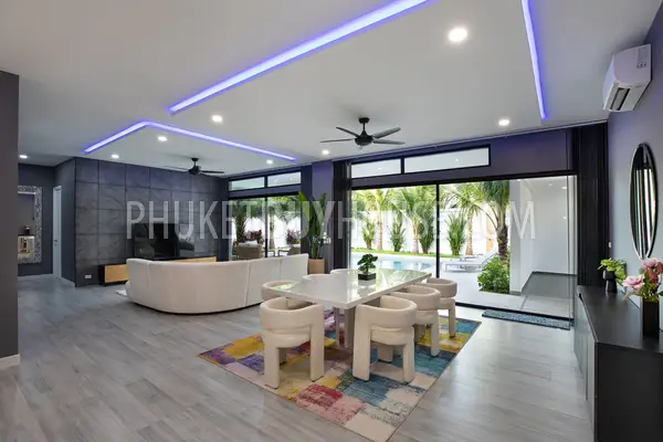 RAW22216: Your Dream Home in Rawai – Modern Luxury at Its Finest. Photo #57