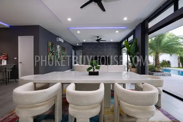 RAW22216: Your Dream Home in Rawai – Modern Luxury at Its Finest. Photo #64