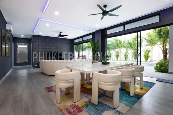RAW22216: Your Dream Home in Rawai – Modern Luxury at Its Finest. Photo #86