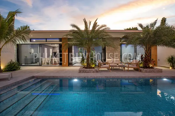 RAW22216: Your Dream Home in Rawai  – Modern Luxury at Its Finest. Photo #1