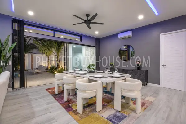 RAW22216: Your Dream Home in Rawai  – Modern Luxury at Its Finest. Photo #3