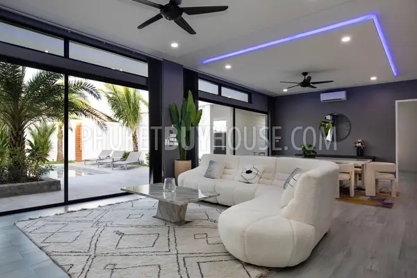 RAW22216: Your Dream Home in Rawai  – Modern Luxury at Its Finest. Photo #67