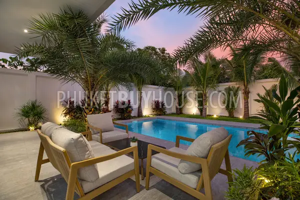 RAW22216: Your Dream Home in Rawai – Modern Luxury at Its Finest. Photo #77
