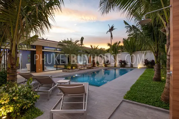 RAW22216: Your Dream Home in Rawai – Modern Luxury at Its Finest. Photo #82