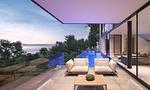 LAY6885: Luxury Villa with Sea View on Layan Beach. Thumbnail #3
