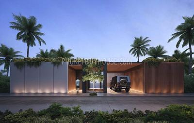 LAY6885: Luxury Villa with Sea View on Layan Beach. Photo #10