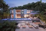 LAY6885: Luxury Villa with Sea View on Layan Beach. Thumbnail #15