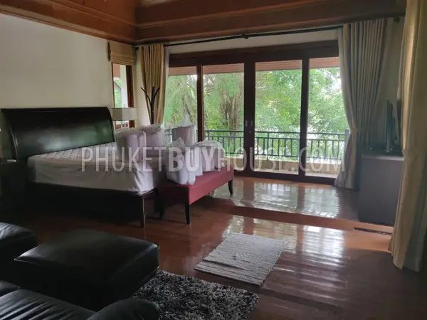 LAG6886: Superb Villa with pool in Laguna Phuket. 照片 #3