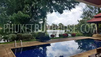 LAG6886: Superb Villa with pool in Laguna Phuket. Photo #1