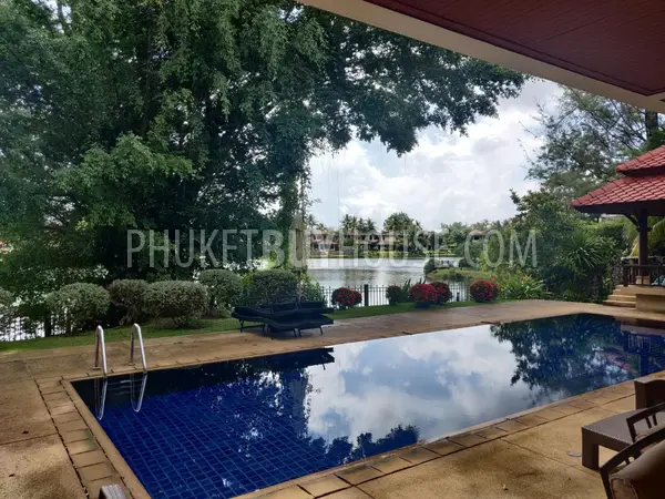 LAG6886: Superb Villa with pool in Laguna Phuket. 照片 #1