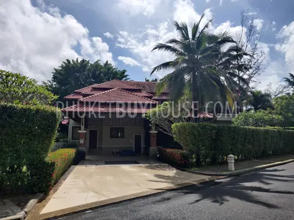 LAG6886: Superb Villa with pool in Laguna Phuket. 照片 #6