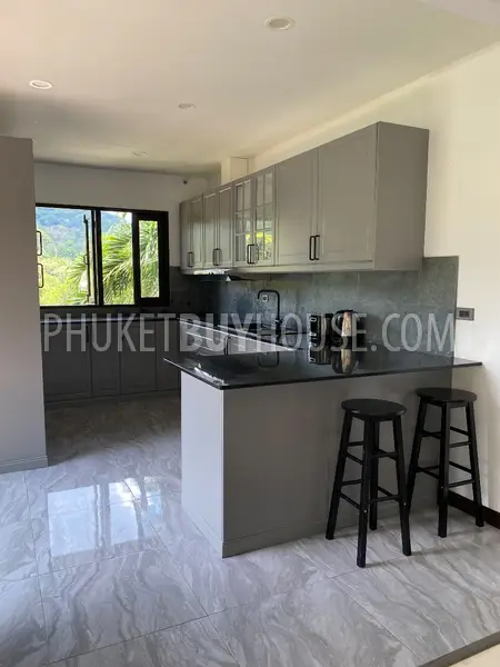 KAR7272: Two Houses with SeaView in Karon. Photo #11