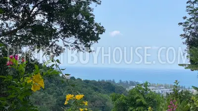 KAR7272: Two Houses with SeaView in Karon. Fotoğraf #18