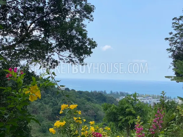 KAR7272: Two Houses with SeaView in Karon. Photo #18