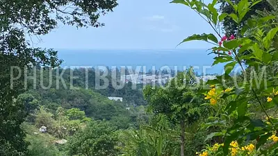 KAR7272: Two Houses with SeaView in Karon. Fotoğraf #22